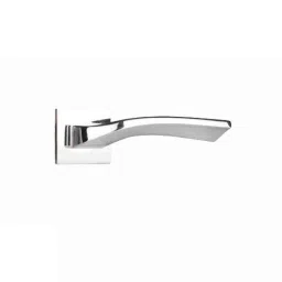 Yale Brass Chrome Plated Finish Door Lever Handle, YPBL-809-CP-picture-1