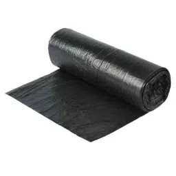 PackPro 15 Pcs 30x37 inch Plastic Black Premium Biodegradable Recyclable Garbage Bag Roll, GB-BLK-XL-PO80 (Pack of 80)-image-43
