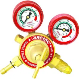 Arcon A-2HY Double Gauge Hydrogen Pressure Regulator, ARC-2010-image-78