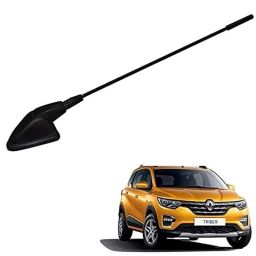 Auto Pearl Black Mount Rubber Mast Flexible Car Roof Antenna with Anti-Theft Design For Renault TRIBER ANT055TBR-picture-39