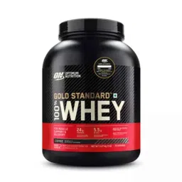 Optimum Nutrition Gold Standard 2.27kg Coffee Whey Protein Powder-picture-27