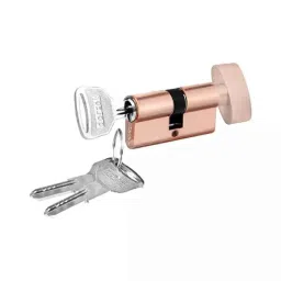 Dorset CL 512 HG 100mm Stainless Steel Hamilton Gold Finish Euro Profile Pin Cylinder Lock (Pack of 2)-image-80
