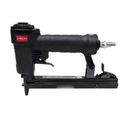Kangaro Miles MS 80-16N Pneumatic Air Stapler (Black, Medium)-picture-14