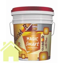 Magic Paints Smart Glomor 20 Litre Greenery Glossy Finish Interior Acrylic Emulsion Paint-image-54