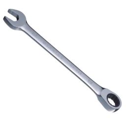 Stanley 8mm Chrome Vanadium Steel Ratcheting Spanner, STMT89934-8B-28