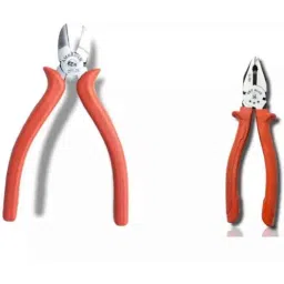 Sky Blue 2 Pcs 7.8 inch Lineman Plier Combo, SBE_PLIER_0307-picture-32
