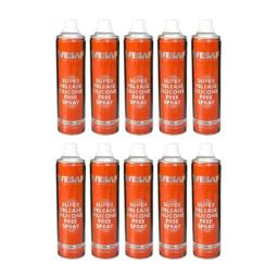 WESAF 300g Grade-1103 Super Silicone Free Spray for Mould Release (Pack of 10)-picture-32