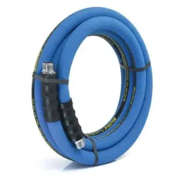 Zephyr Blubird 19mm Rubber Blue Double Braided Air Hose Pipe with Jack Hammer Fitting, ZA1915-JH, Length: 15 m-image-63