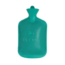 Dr Odin 2 Litre Green Non Electric Leakproof Reusable Hot Water Bag for Pain Relief-picture-6