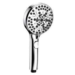 AquaSpa 120mm ABS America Style Handheld Shower, AU530006C-AS-image-67
