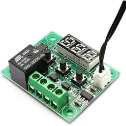 Nutronics W1209 10A 240V Digital Temperature Controller Thermostat (Pack of 5) image 2