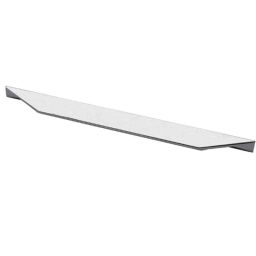RAB 14 inch Aluminum Chrome Finish Wardrobe Pull Handle, BH211-image-57