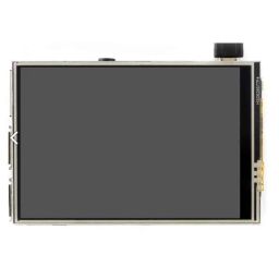 Waveshare 3.5 inch Resistive LCD Touch Display for Raspberry Pi, 1113353 image 2