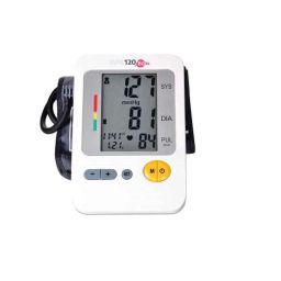 BPL 120/80 B1 84x5mm LCD Display Fully Automatic Blood Pressure Monitor-34