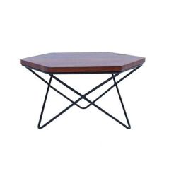 Muebles Casa Ben Walnut Finish Sheesham Wood Side Table, MFMMG020-picture-23