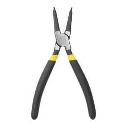 Forgesy 7 inch Chrome Vanadium Steel Internal Straight Circlip Plier with Heavy Insulated Grip, FORGESY323-image-66