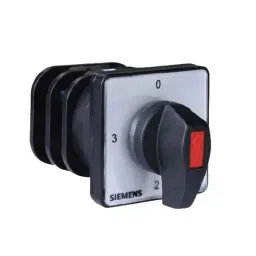 Siemens 3LD4 20A 1 Pole 3 Way 90 deg On/Off Phase Changeover Switch, 3LD41041CC10-0RC0-picture-28