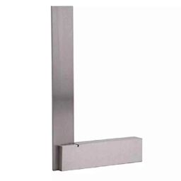 Royalcp L Shaped 10 inch Stainless Steel Engineer Try Square-12