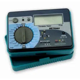 Metravi Transistor Tester, TT-01-43