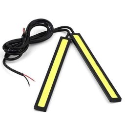 AOW Day Time Running Light (Blue) For Chevrolet Aveo UVA-36