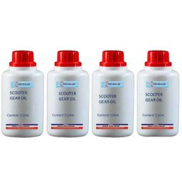Z Premium 1L Scooter Gear Oil, SGO05C3 (Pack of 4)-picture-11