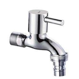 ZAP Stainless Steel Washing Machine Bib Cock Tap-image-66