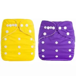 Fastgear M Size Reusable Cotton Diaper for Kids, FG2670-image-99