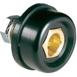 Metal Arc MPS1F2 200A Brass Hex Female Welding Machine Socket, 1100002251 (Pack of 6)-picture-2