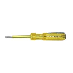 Taparia 130mm Yellow Handle Line Tester Screw Driver, 813 (Pack of 5)-2