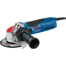 Bosch 125mm 1700W GWX 17-125 S Professional  Heavy Duty Angle Grinder with X-lock-image-60