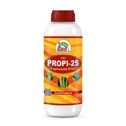 EBS Propi-25 250ml Propiconazole 25% EC Fungicide for Control Leaf &a; Stem Diseases in Cereals (Pack of 8)-image-43