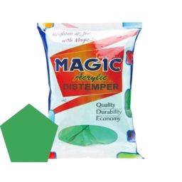 Magic Paints 1102 10kg Money Plant Matte Finish Acrylic Distemper Paint-image-11