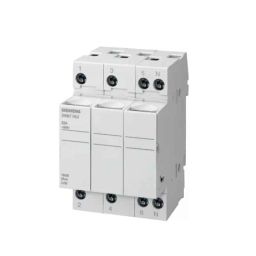 Siemens 3NW 50A 3P Cylindrical Fuse Holders, 3NW7131-picture-2