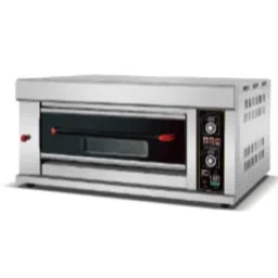 Bresco Gas Deck Oven with 1 Deck &a; 2 Trays, BOG-12A-picture-30