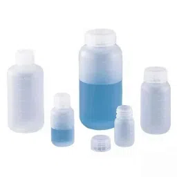 Lab Plus Fluorotect Narrow Mouth Bottle 100 ml, LP-4478-12