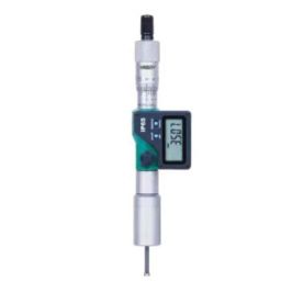 Insize Digital Three Points Internal Micrometer with Setting Ring, Range: 4-5 mm, 3127-5-59