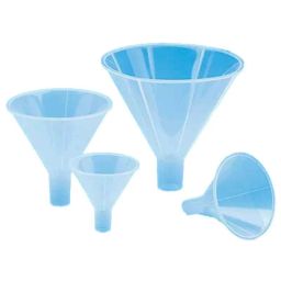 Tarsons 80mm Polypropylene Powder Funnel, 650020-32