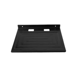 Unico Iron Black Wall Mount Set Top Box DTH Stand, UN-3R1-image-6