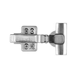 Dorset iGEN IGSC3D18C Soft Close 3D Adjustable Hinge 18 Cranks with 3D Mounting Plate (Pack of 4)-1