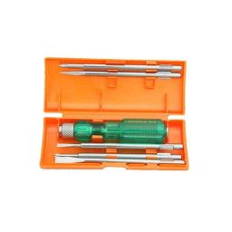 Taparia 5 Blades Screw Driver Set, 802-41