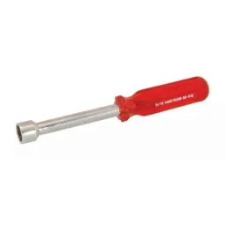 De Neers 8mm Stainless Steel Antimagnetic Hex Nut Driver-picture-23