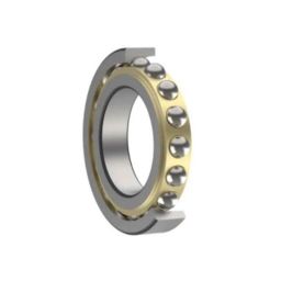 ZKL 15x35x11mm Single Row Angular Contact Ball Bearing, 7202AA (Pack of 5)-image-40