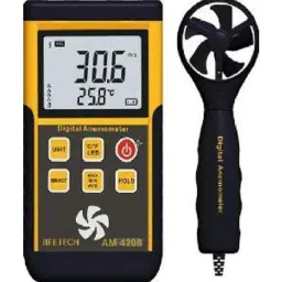 Beetech AM 4208 Anemometer Air Velocity Range 0.3-45m/s-33