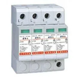 L&a;T 4 Pole Surge Protection Device with 800V Solar Application, AUSP123PN100-picture-26