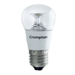 Crompton 2.5W E27 Warm Light Mushroom Candle Lamp-picture-41