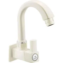 Sparsh Pearl LD-1266 Ludo 15lpm Plastic Ivory Long Body Bib Tap Faucet for Bathroom &a; Kitchen-picture-38