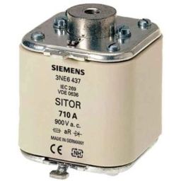 Siemens 3NE9440-6 850 A Rated Voltage 600V ACLow Voltage HRC Fuse DIN-picture-1