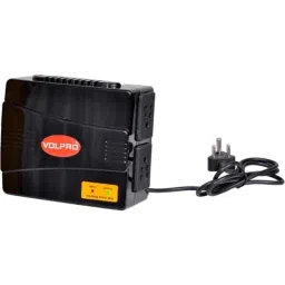 Volpro MV-07 167-290V Black Stabilizers for Up to 32 inch LED, LCD &a; Smart TV-9