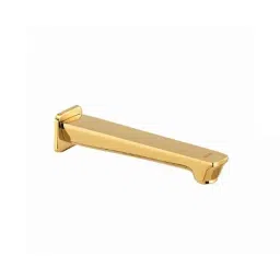 Cera Ruby Metal Single Lever Wall Mount Bath Tub Spout with Wall Flange, F1005661FG-image-35