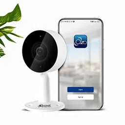 Ozone OZ-LIFE-FC-01 Smart Indoor Wi-Fi Camera with Alexa &a; Google Nest-picture-41